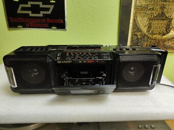 Sharp WQ - T282H(BK) - 4