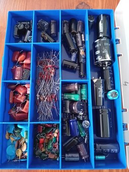 Součástky elektro - 4