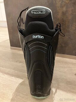 Snowboardové boty Burton vel. 36,5 - 4