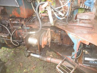 malotraktor samovýroba - 4