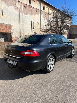 Škoda Superb 2.0 TDI 125KW 4x4 - 4