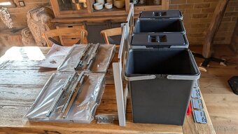 Odpadkový koš Franke Garbo 45-2 NOVÝ - 4