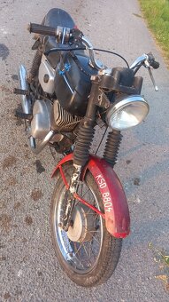 1983 CZ 350/472.5 - 4