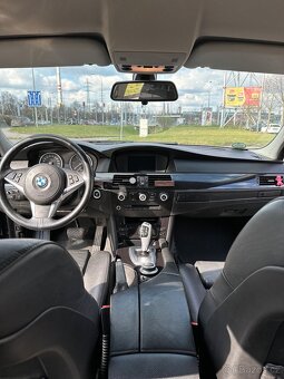 BMW e60 LCI - 4