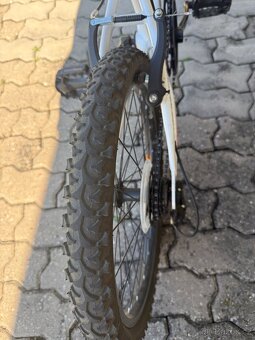 Dětské kolo "14 - 4