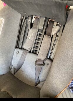 Autosedačka 3v1 Joie signature - 4