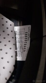 Hokejová helma bauer - 4