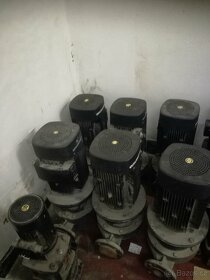 Čerpadla membránové, výkonné Grundfos - 4