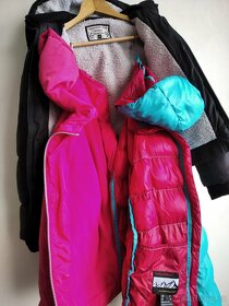 Dětské bundy kabáty mikiny - 4