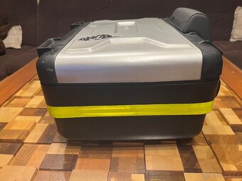 BMW R1200GS topcase - 4