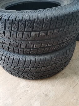 pneu 215-70-15R matador zimni - 4