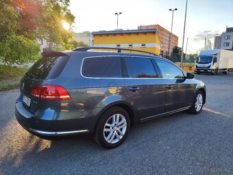 VW Passat B7 2.0tdi 103kw - 4
