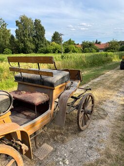 Koňská bryčka - 4