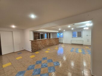 PRONÁJEM OBCHODNÍHO PROSTORU, BORŠOV NAD VLTAVOU - 4