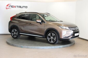Mitsubishi Eclipse Cross, 1.5T-MiVEC 120kW PLUS, TAŽNÉ - 4