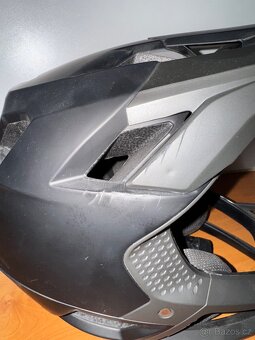 Enduro přilba Fox Proframe – Vel. L (58-61 cm) - 4