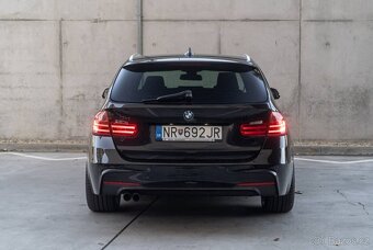 BMW Rad 3 Touring 330d - 4