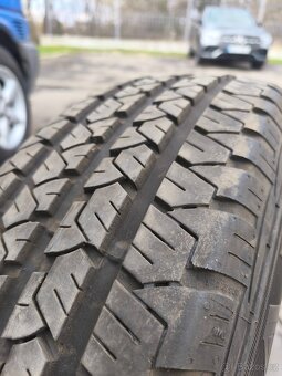 Letní Pneu 205/65 r15 - 4