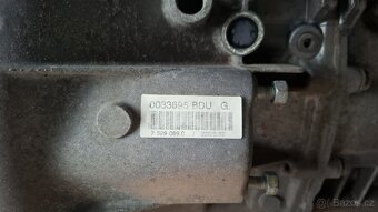 Převodovka BMW Getrag S5D 250G TBDU - 4
