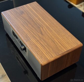 SONORO STEREO DAB+ s Bluetooth a CD, ořech - 4