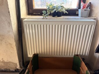 Prodám radiátory 17 ks - 4