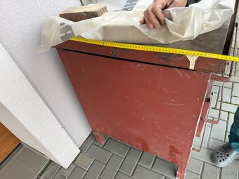 Dílensk stůl PONK - 4