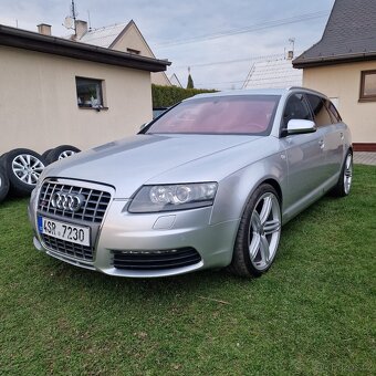 Audi s6 5.2 V10 - 4