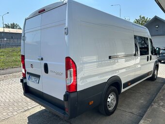 Fiat Ducato 2.3 JTD 6 Míst L3H2 - PRODÁNO - 4