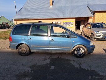 FORD GALAXY 1.9TDI 85KW, R.V.2004, N.D. - 4