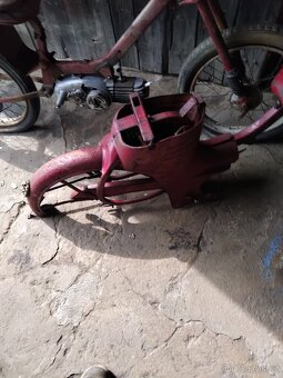 JAWA Pionýr 550 Pařez - 4