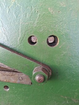 Pákové  nůžky - 4