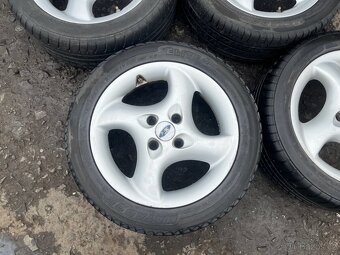 16" ALU kola rozteč 4x108 R16/REF_49/ - 4