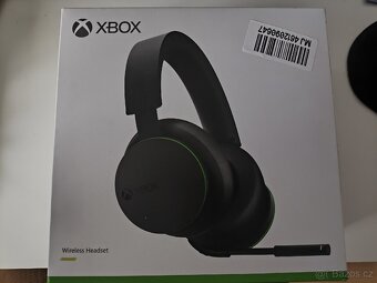 Xbox Wireless Headset - 4