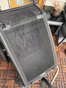 Thule Chariot Sport 2 + jogging set - 4