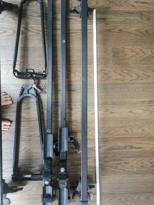 Střešní nosič na 2 kola - 4