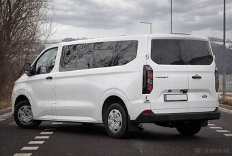 Ford Transit Custom 2.0 8 MIEST / V ZÁRUKE / - 4