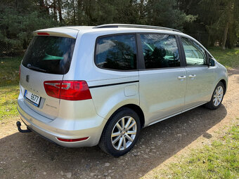 Seat Alhambra Reference - 2014 - 2.0 TDI - 103kW - 4