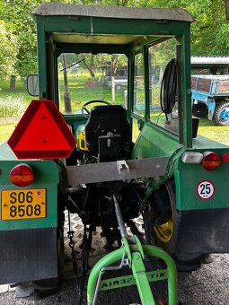 Zetor 4011 / Ursus C 355 - 4