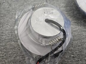 LED bodová světla - 7 kusů - 4