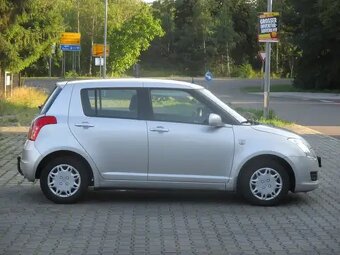Suzuki Swift 1.3DDis - 4
