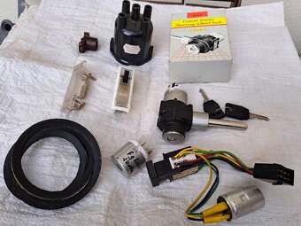 Náhradní díly - 4