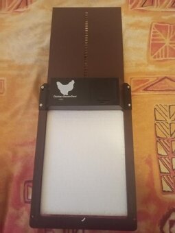 dvířka kurníku - 4