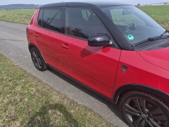 Škoda fabia - 4