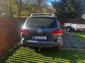 VW Tuareg - 4