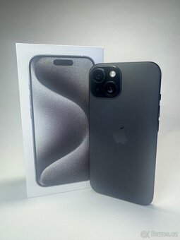 iPhone 15 Nová baterie - 4