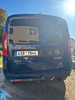 Fiat Doblo Max 105 Multijet - 4