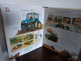 Bagry, traktory a náklaďáky - 4