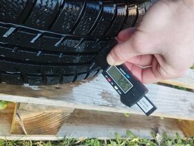 2x zimní pneu Tomket Snowroad 3 165/65/15 DOT 2018 - 4