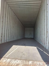 Lodní kontejner ke skladování 40HC/12m - 4