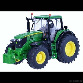 Modely traktorů John Deere 1:32 Britains - 4